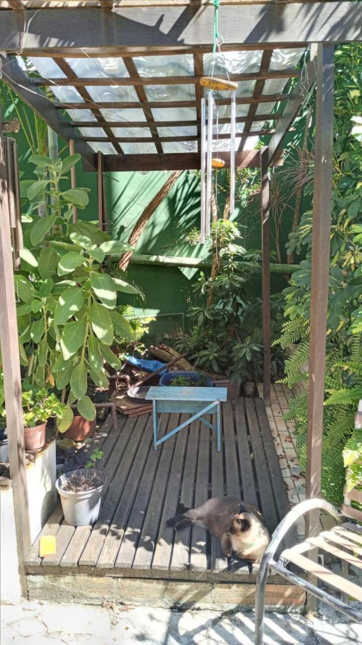 Casa Aconchegante Em Curitiba Ξενοδοχείο Εξωτερικό φωτογραφία